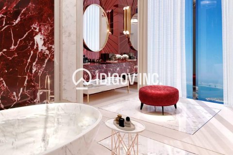 Apartman u Business Bay, Dubai, UAE 2 spavaćih soba, 107 m2 Br. 680654 - fotografija 7