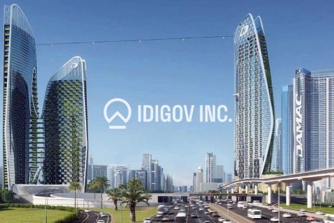 Apartman u Business Bay, Dubai, UAE 2 spavaćih soba, 107 m2 Br. 680654 - fotografija 6