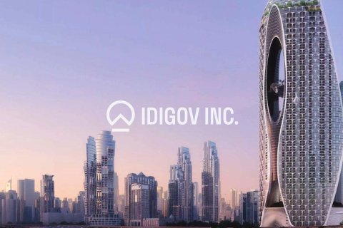 Apartman u Business Bay, Dubai, UAE 2 spavaćih soba, 107 m2 Br. 680654 - fotografija 4