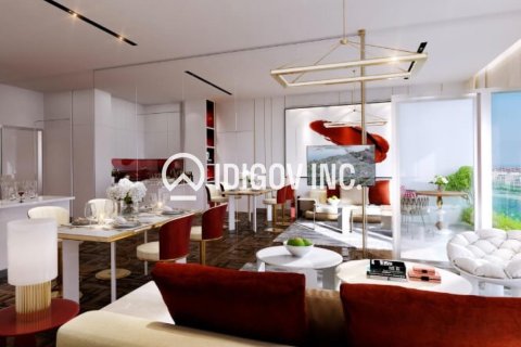 Apartman u Business Bay, Dubai, UAE 2 spavaćih soba, 107 m2 Br. 680654 - fotografija 14