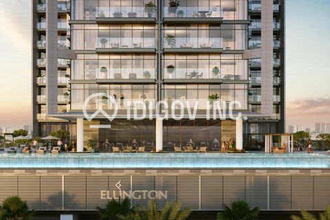 Apartmen di Dubai Hills Estate, UAE 2 bilik tidur, 127 meter persegi № 680657 - foto 9