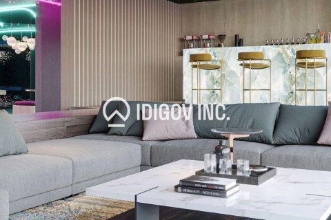 Lägenhet till försäljning i Arjan, Dubai, UAE 1 sovrum, 68 kvm Nr. 680656 - fotografi 4