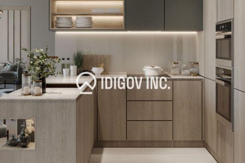 Lägenhet till försäljning i Arjan, Dubai, UAE 1 sovrum, 68 kvm Nr. 680656 - fotografi 8