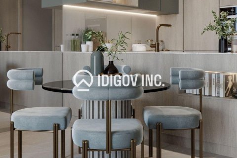 Apartament në Arjan, Dubai, Emiratet e Bashkuara Arabe 1 dhomë gjumi, 68 m2. № 680656