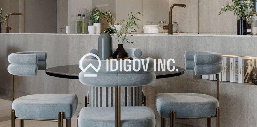 Lägenhet i Arjan, Dubai, UAE 1 sovrum, 68 kvm Nr. 680656