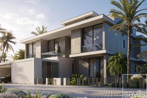 Vilă de vânzare în Mohammed Bin Rashid City, Dubai, EAU 6 dormitoare, 1384 mp.  №680940 - poză 9