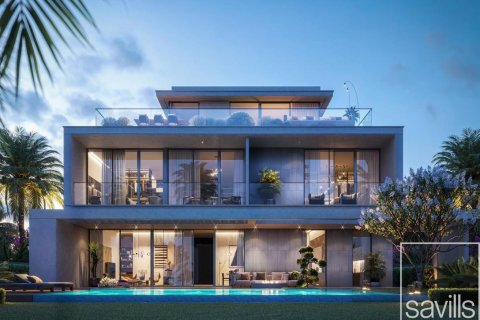 Vilă de vânzare în Mohammed Bin Rashid City, Dubai, EAU 6 dormitoare, 1384 mp.  №680940 - poză 12