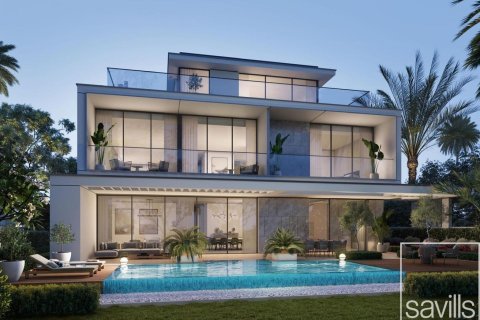 Villa Mohammed Bin Rashid City, Dubaijā, AAE 6 istabas, 1384 m2 Nr. 680940