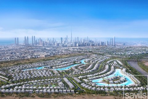 Vilă de vânzare în Mohammed Bin Rashid City, Dubai, EAU 6 dormitoare, 1384 mp.  №680940 - poză 13