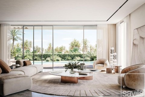 Vilă de vânzare în Mohammed Bin Rashid City, Dubai, EAU 6 dormitoare, 1384 mp.  №680940 - poză 3