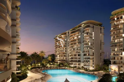 Apartment sa Damac Lagoons, Dubai, UAE 1 silid-tulugan, 73 sq.m. № 713140 - larawan 3