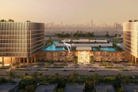 Apartman u Damac Lagoons, Dubai, UAE 2 spavaćih soba, 118 m2 Br. 713141 - fotografija 6