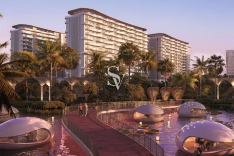 Apartman u Damac Lagoons, Dubai, UAE 2 spavaćih soba, 118 m2 Br. 713141 - fotografija 8