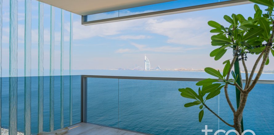 Apartman u gradu Palm Jumeirah, Dubai, UAE 5 spavaće sobe, 626.72 m2 Br. 739176