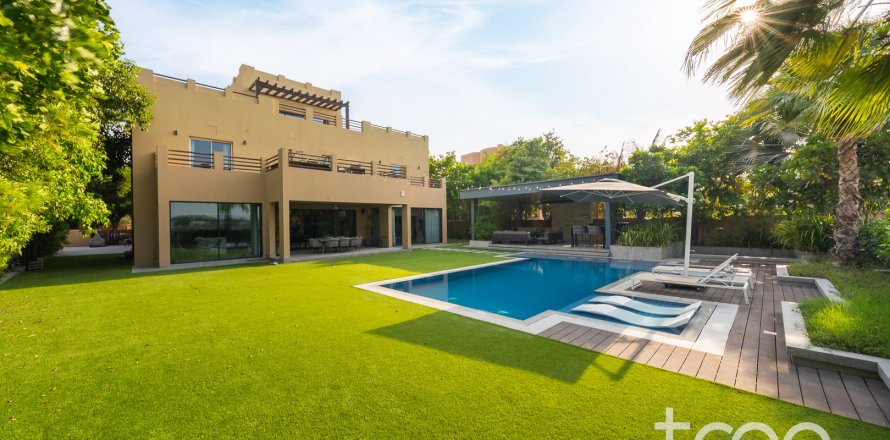 Vila v Arabian Ranches, Dubai, SAE 6 ložnice, 743.22 m² Č.: 739175