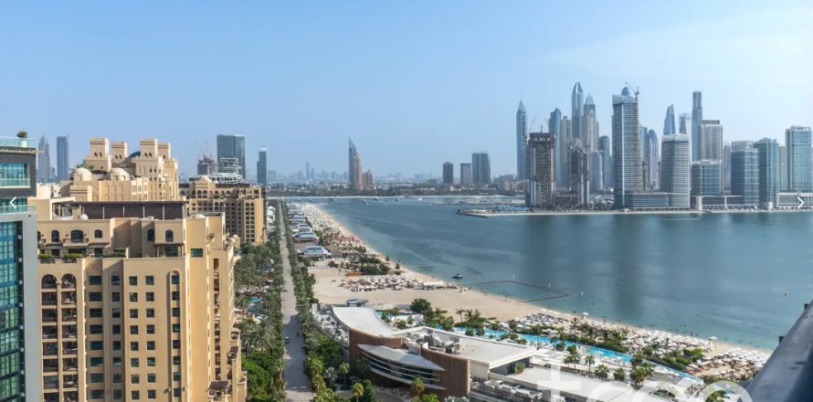 Wohnung in Palm Jumeirah, Dubai, VAE: 4 Schlafzimmer, 464.52 m2 Nr. 739177