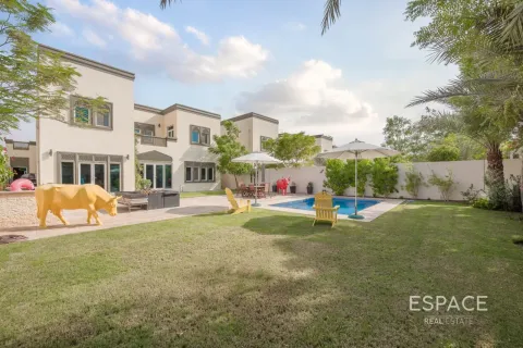 Üürile anda villa asukohaga Jumeirah Park, Dubai, AÜE: 3 magamistoaga, 285 m² Nr 661248 - pilt 2