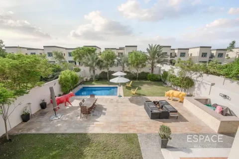 Üürile anda villa asukohaga Jumeirah Park, Dubai, AÜE: 3 magamistoaga, 285 m² Nr 661248 - pilt 11