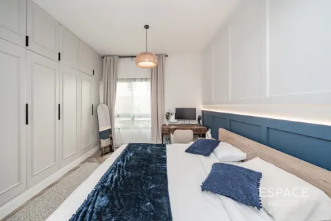 Appartement te huur in Greens, Dubai, VAE 1 slaapkamer, 74 vr.m., nr 661245 - foto 3