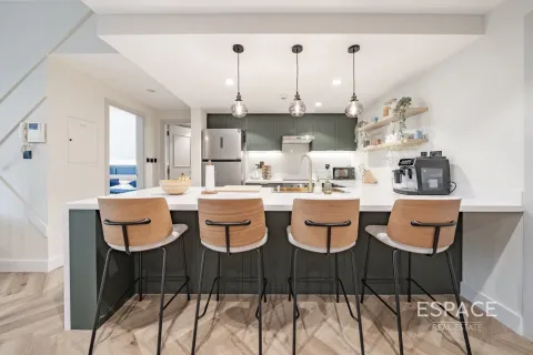 Appartement te huur in Greens, Dubai, VAE 1 slaapkamer, 74 vr.m., nr 661245 - foto 8