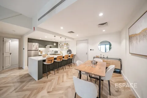 Appartement te huur in Greens, Dubai, VAE 1 slaapkamer, 74 vr.m., nr 661245 - foto 6