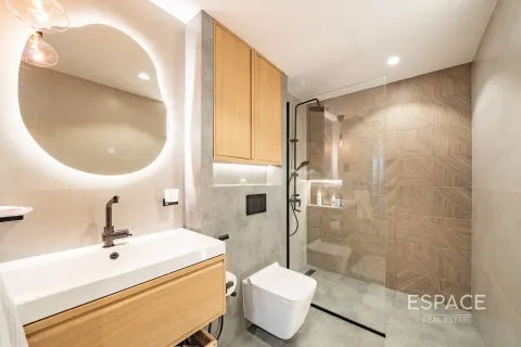 Appartement te huur in Greens, Dubai, VAE 1 slaapkamer, 74 vr.m., nr 661245 - foto 11