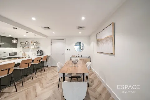 Appartement te huur in Greens, Dubai, VAE 1 slaapkamer, 74 vr.m., nr 661245 - foto 5