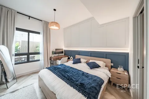 Appartement te huur in Greens, Dubai, VAE 1 slaapkamer, 74 vr.m., nr 661245 - foto 4