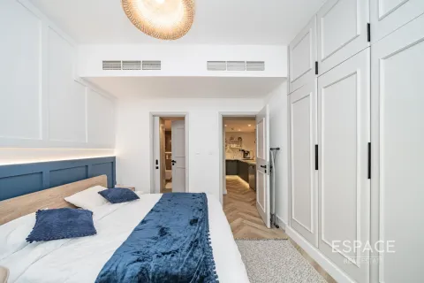 Appartement te huur in Greens, Dubai, VAE 1 slaapkamer, 74 vr.m., nr 661245 - foto 9