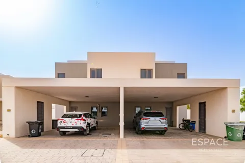 Зняти в оренду віллу в Дубай Хилс Эстейт, ОАЕ 4 спальні, 229м2, № 661251 - фото 20