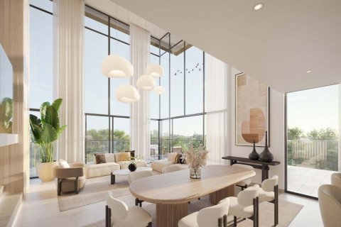 Dubai, संयुक्त अरब अमीरात में अपार्टमेंट, 2 बेडरूम, 113.2 वर्ग मीटर, संख्या 695207