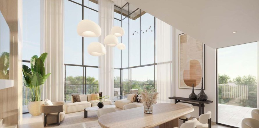 Dzīvoklis Dubaijā, AAE 2 istabas, 113.2 m2 Nr. 695207