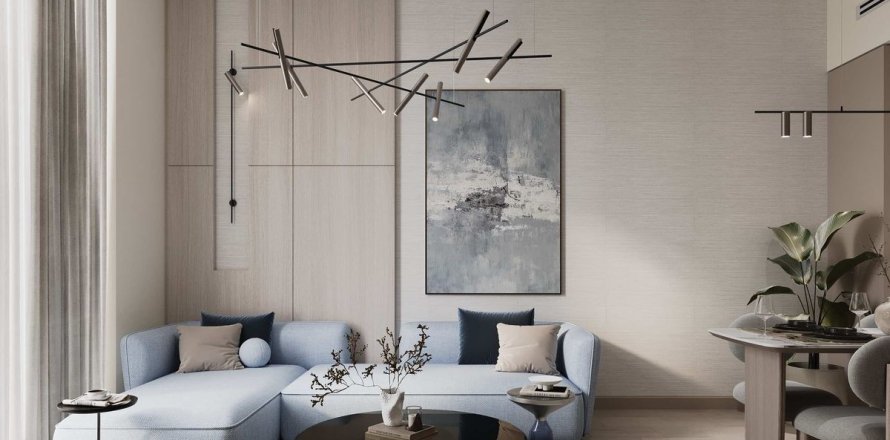 Apartment in Dubai, UAE 2 bedrooms, 131.2 sq.m. № 695204