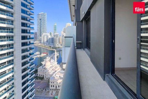 Dubai Marina, Dubai, संयुक्त अरब अमीरात में अपार्टमेंट, 2 बेडरूम, 102.7 वर्ग मीटर, संख्या 695209 - फ़ोटो 13