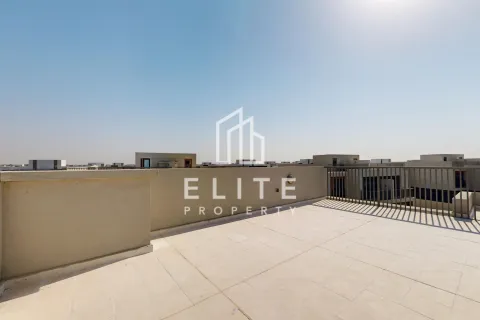 Vila u Dubai South (Dubai World Central), Dubai, UAE 4 spavaćih soba Br. 681775 - fotografija 29