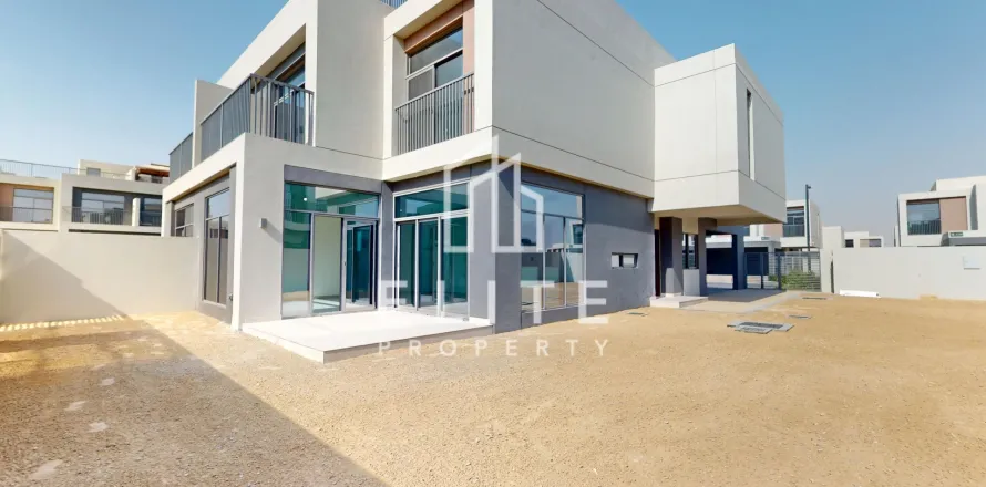 Vila u Dubai South (Dubai World Central), Dubai, UAE 4 spavaćih soba Br. 681775