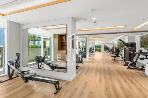 Lägenhet uthyres i Dubai Harbour, Dubai, UAE 1 sovrum, 67 kvm Nr. 681760 - fotografi 14