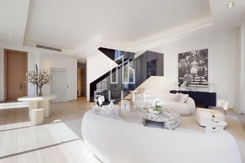 Villa sa Dubai, UAE 4 silid-tulugan № 681759 - larawan 10