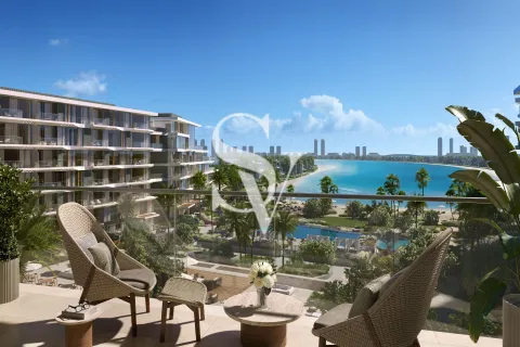 Lägenhet till försäljning i Palm Jebel Ali, Dubai, UAE 1 sovrum, 69 kvm Nr. 677201 - fotografi 13