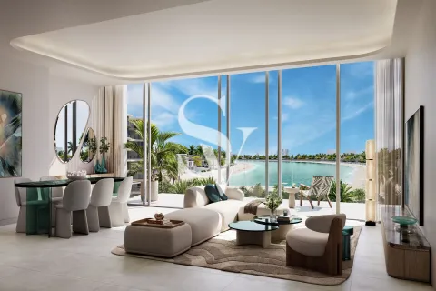 Lägenhet till försäljning i Palm Jebel Ali, Dubai, UAE 1 sovrum, 69 kvm Nr. 677201 - fotografi 20