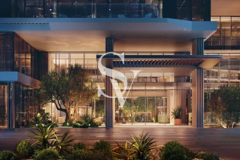 Lägenhet till försäljning i Palm Jebel Ali, Dubai, UAE 1 sovrum, 69 kvm Nr. 677201 - fotografi 8