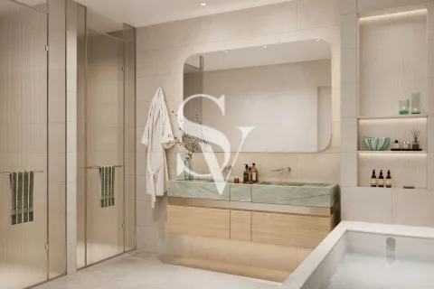 Lägenhet till försäljning i Palm Jebel Ali, Dubai, UAE 1 sovrum, 69 kvm Nr. 677201 - fotografi 24