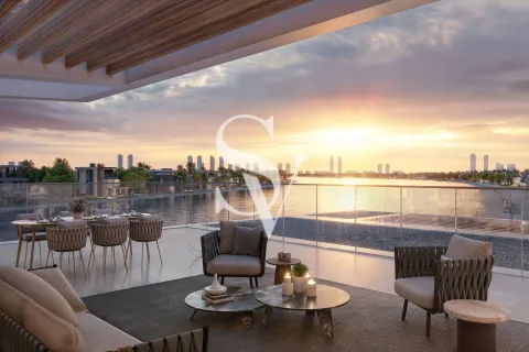 Lägenhet till försäljning i Palm Jebel Ali, Dubai, UAE 1 sovrum, 69 kvm Nr. 677201 - fotografi 12