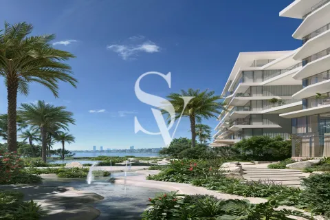 Lägenhet till försäljning i Palm Jebel Ali, Dubai, UAE 1 sovrum, 69 kvm Nr. 677201 - fotografi 10