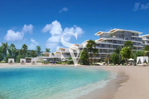 Lägenhet till försäljning i Palm Jebel Ali, Dubai, UAE 1 sovrum, 69 kvm Nr. 677201 - fotografi 5