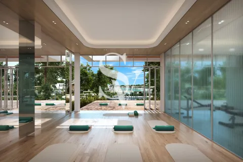 Lägenhet till försäljning i Palm Jebel Ali, Dubai, UAE 1 sovrum, 69 kvm Nr. 677201 - fotografi 19