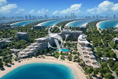 Lägenhet till försäljning i Palm Jebel Ali, Dubai, UAE 1 sovrum, 69 kvm Nr. 677201 - fotografi 1