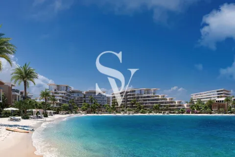 Lägenhet till försäljning i Palm Jebel Ali, Dubai, UAE 1 sovrum, 69 kvm Nr. 677201 - fotografi 4