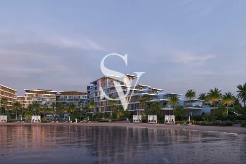 Lägenhet till försäljning i Palm Jebel Ali, Dubai, UAE 1 sovrum, 69 kvm Nr. 677201 - fotografi 6