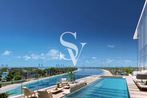 Lägenhet till försäljning i Palm Jebel Ali, Dubai, UAE 1 sovrum, 69 kvm Nr. 677201 - fotografi 18